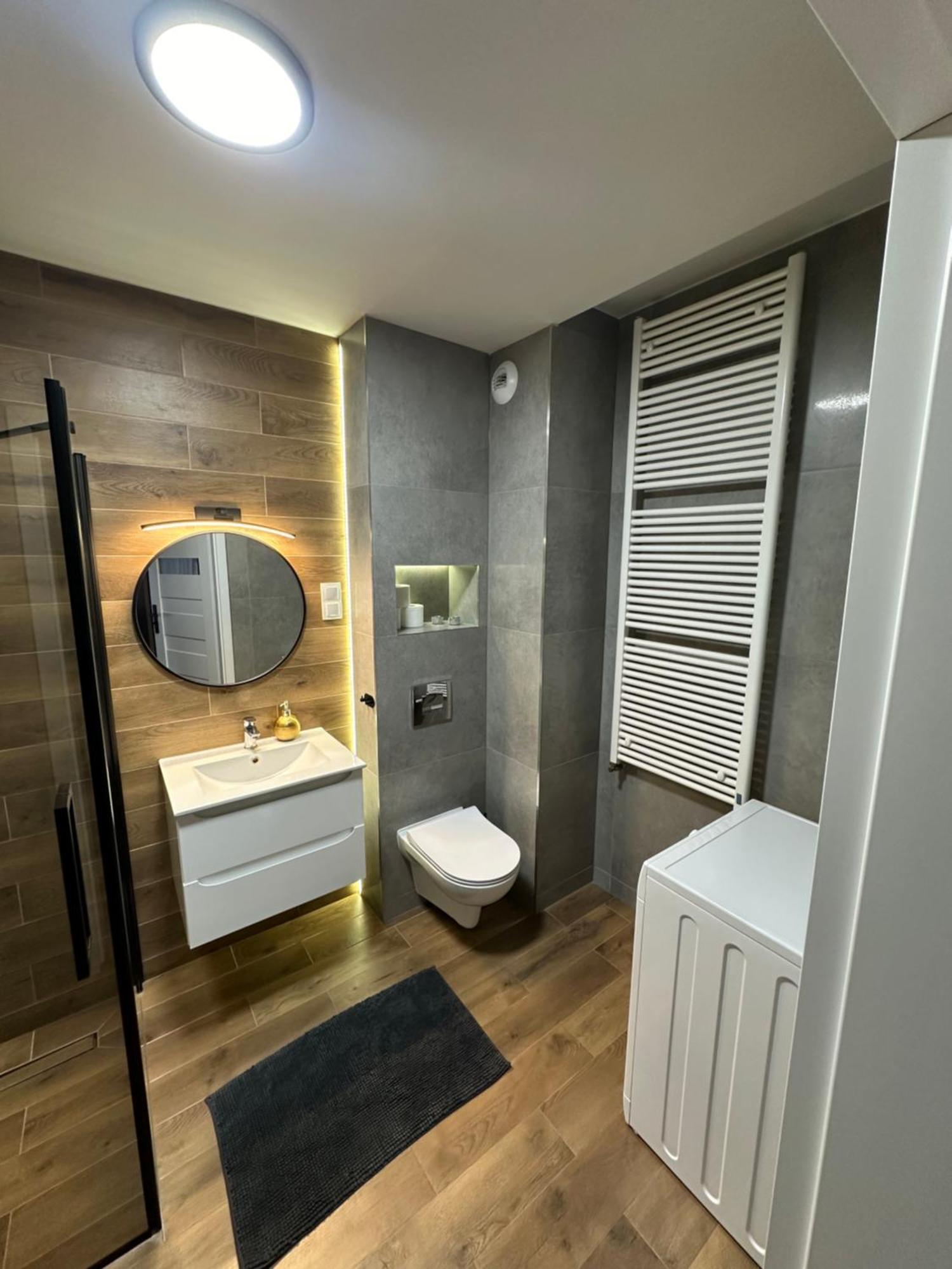Apartament Osiedle Legionow 2 Kielce Exterior foto