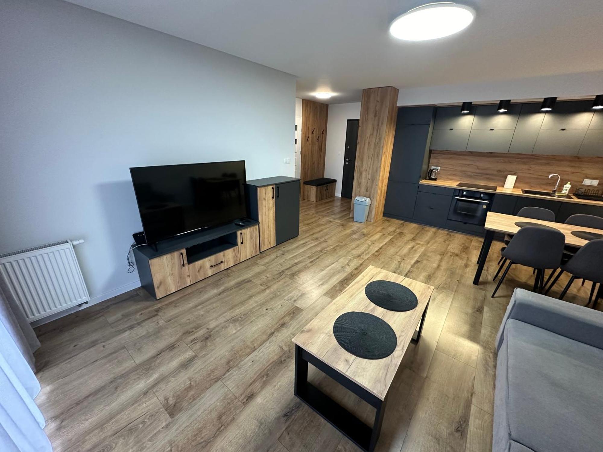 Apartament Osiedle Legionow 2 Kielce Exterior foto